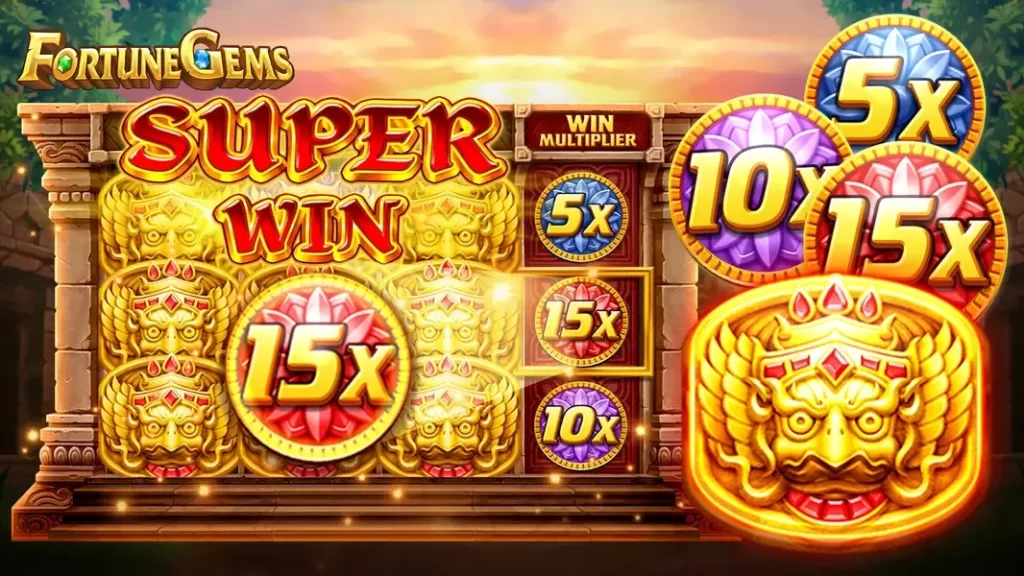 fortune gems